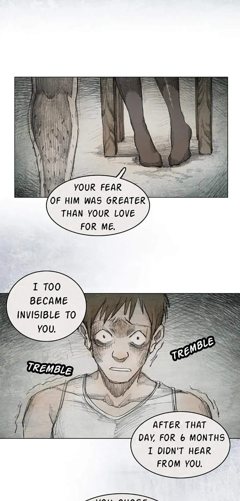 Red Cage Chapter 6 page 16 - 