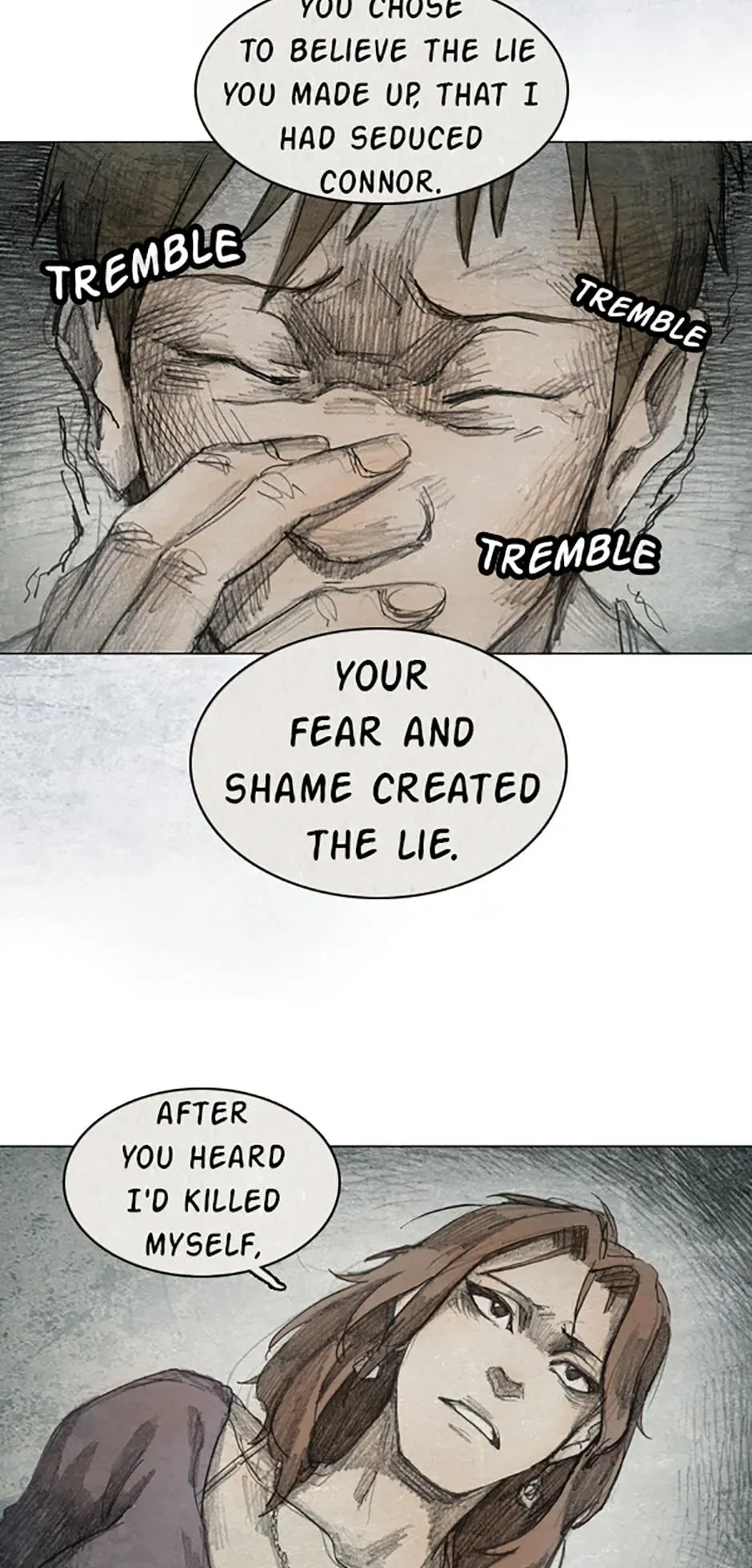 Red Cage Chapter 6 page 17 - 