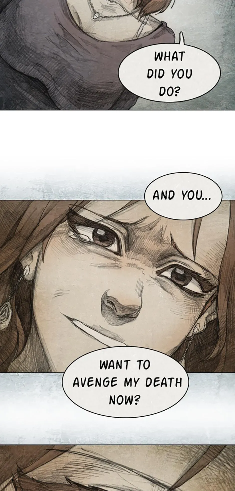 Red Cage Chapter 6 page 18 - 