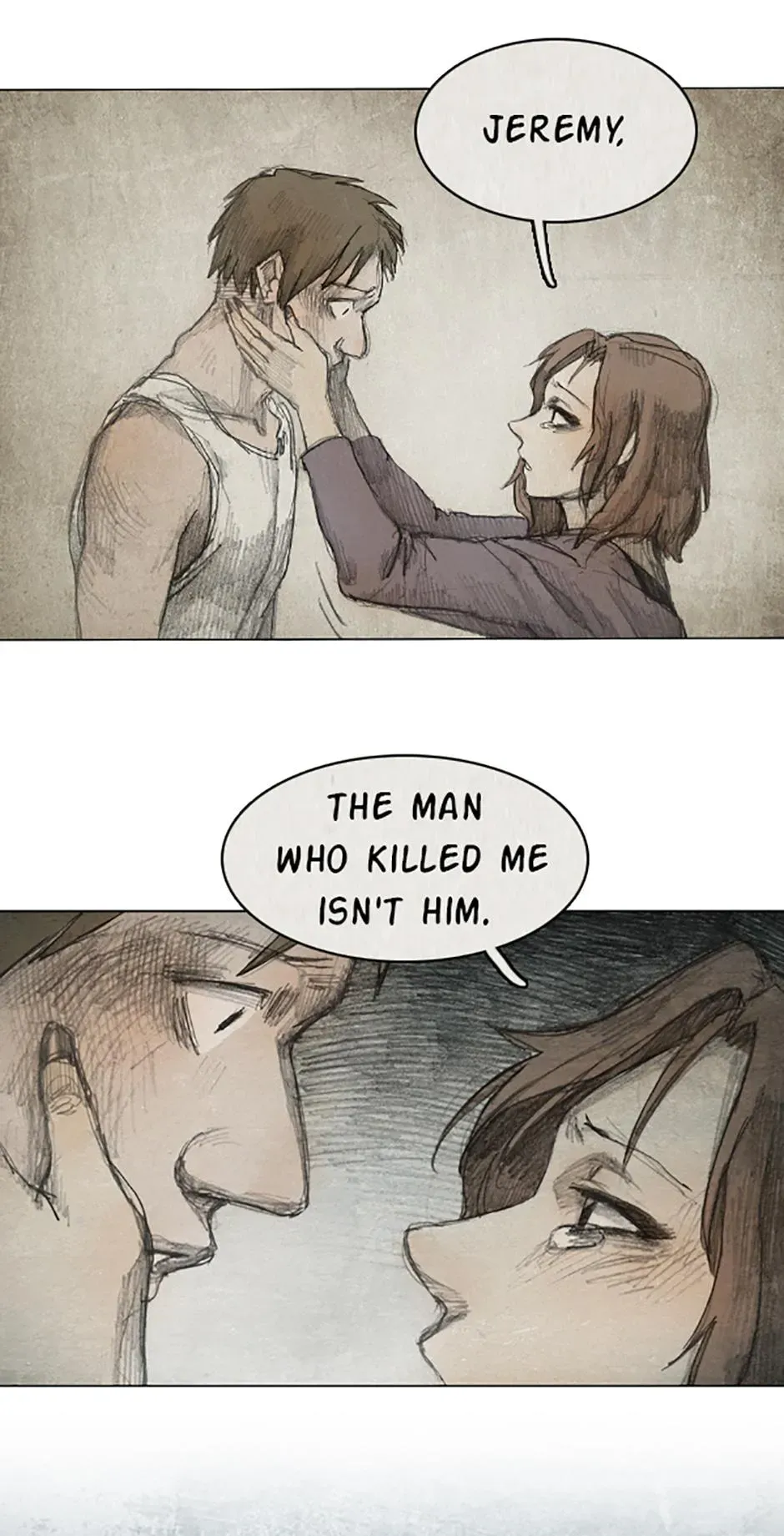 Red Cage Chapter 6 page 20 - 