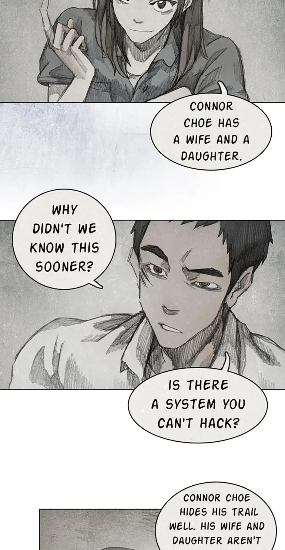 Red Cage Chapter 6 page 3 - 