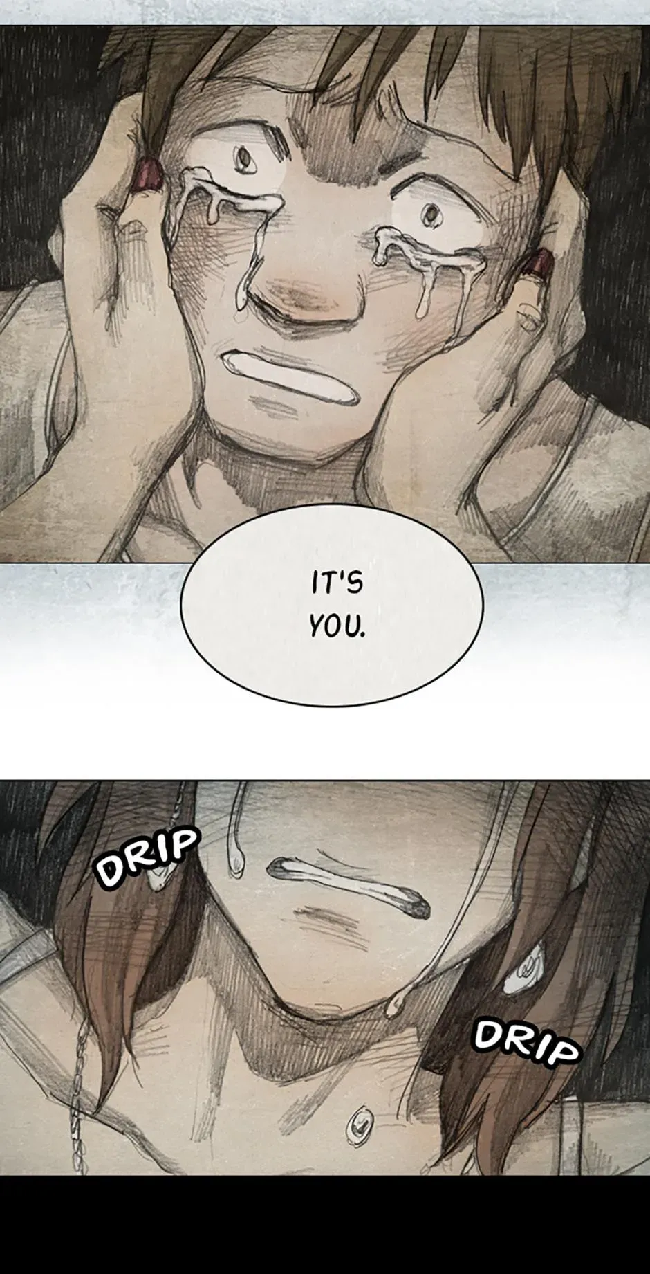 Red Cage Chapter 6 page 21 - 