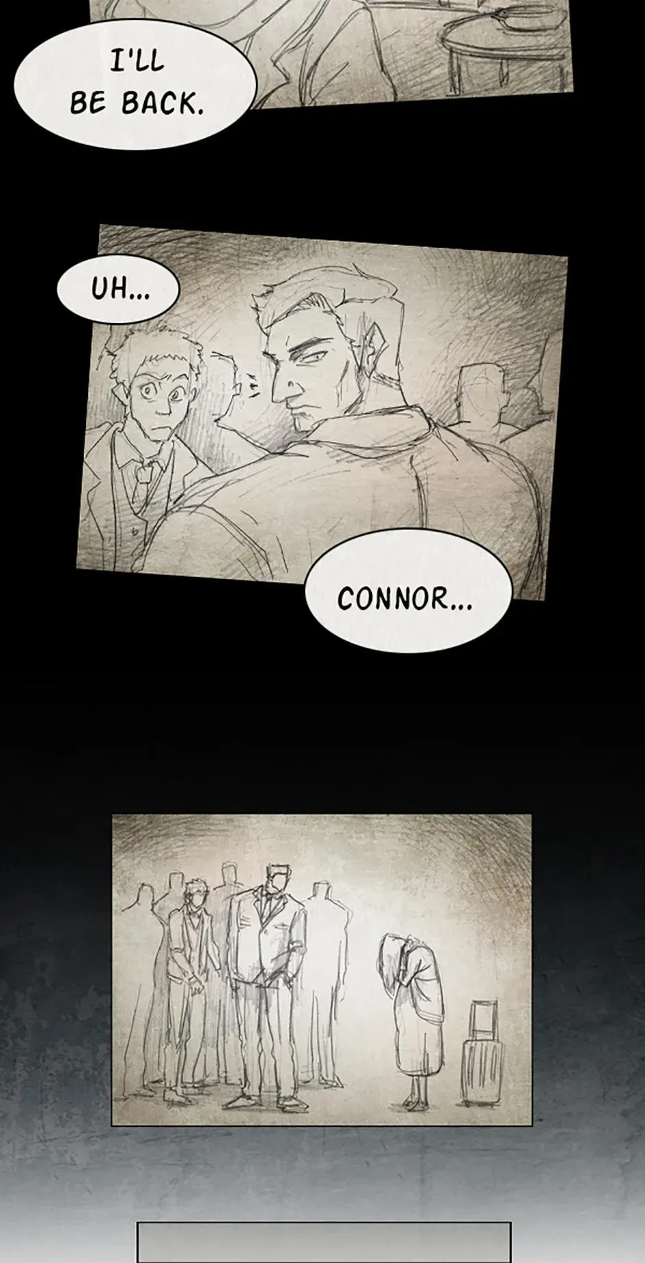 Red Cage Chapter 6 page 23 - 