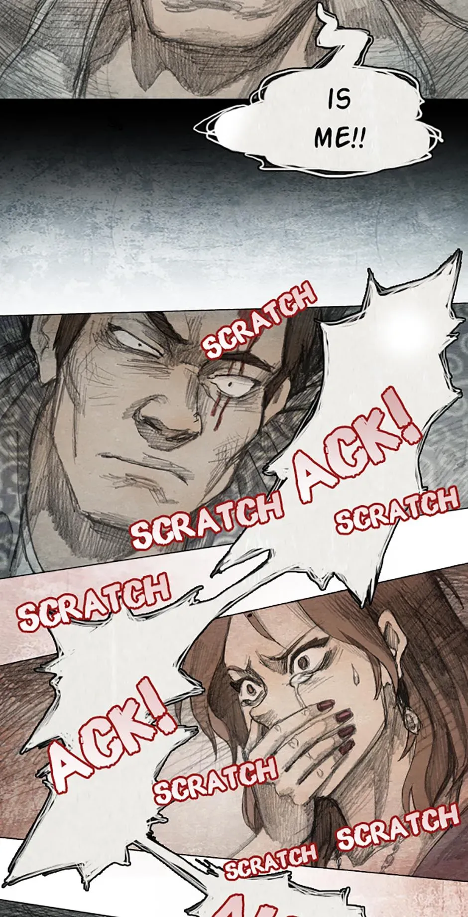 Red Cage Chapter 6 page 27 - 