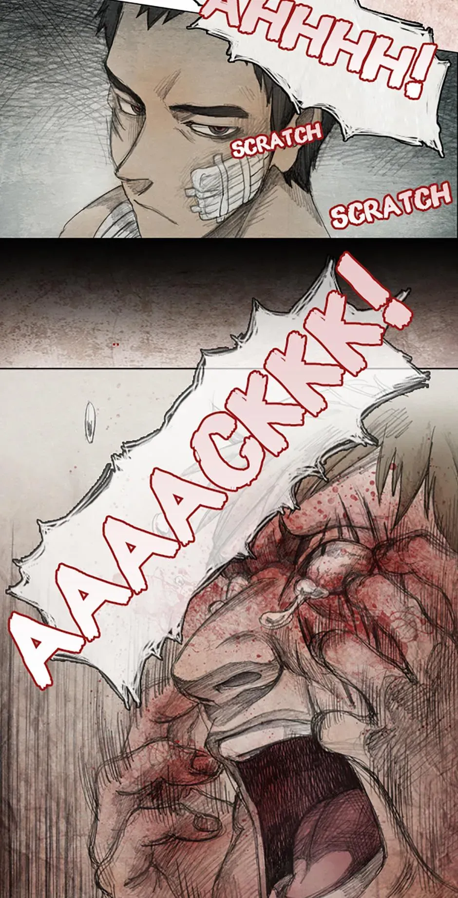 Red Cage Chapter 6 page 28 - 