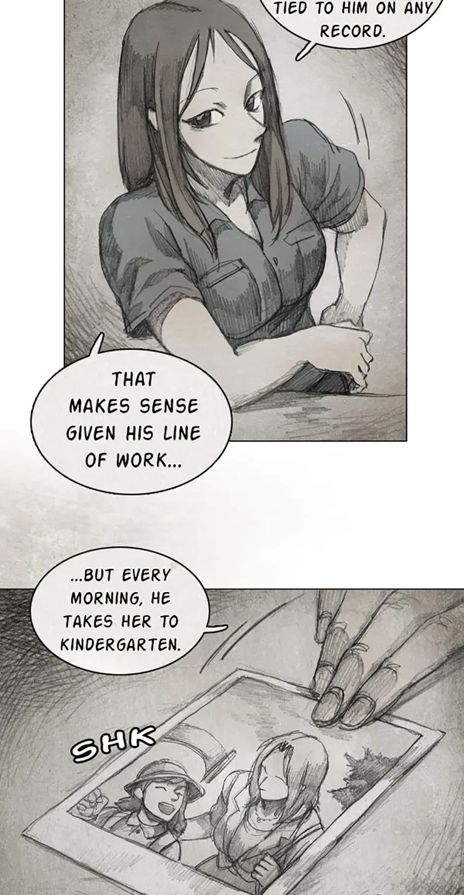 Red Cage Chapter 6 page 4 - 