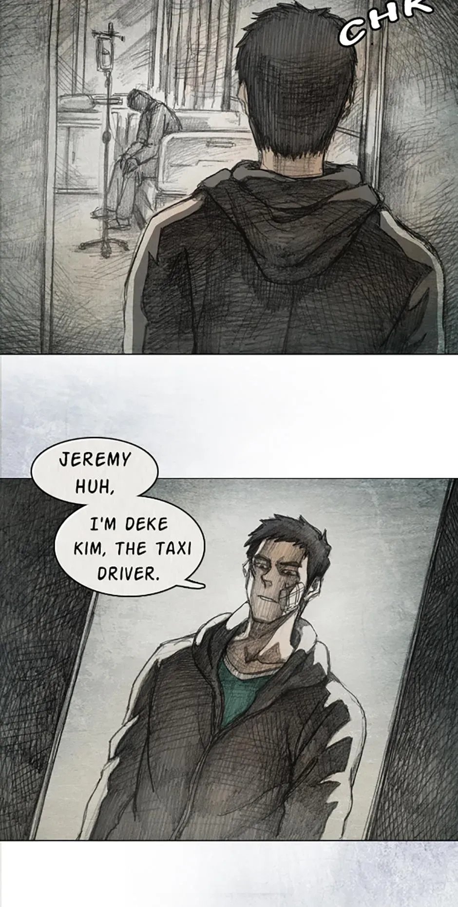 Red Cage Chapter 6 page 31 - 