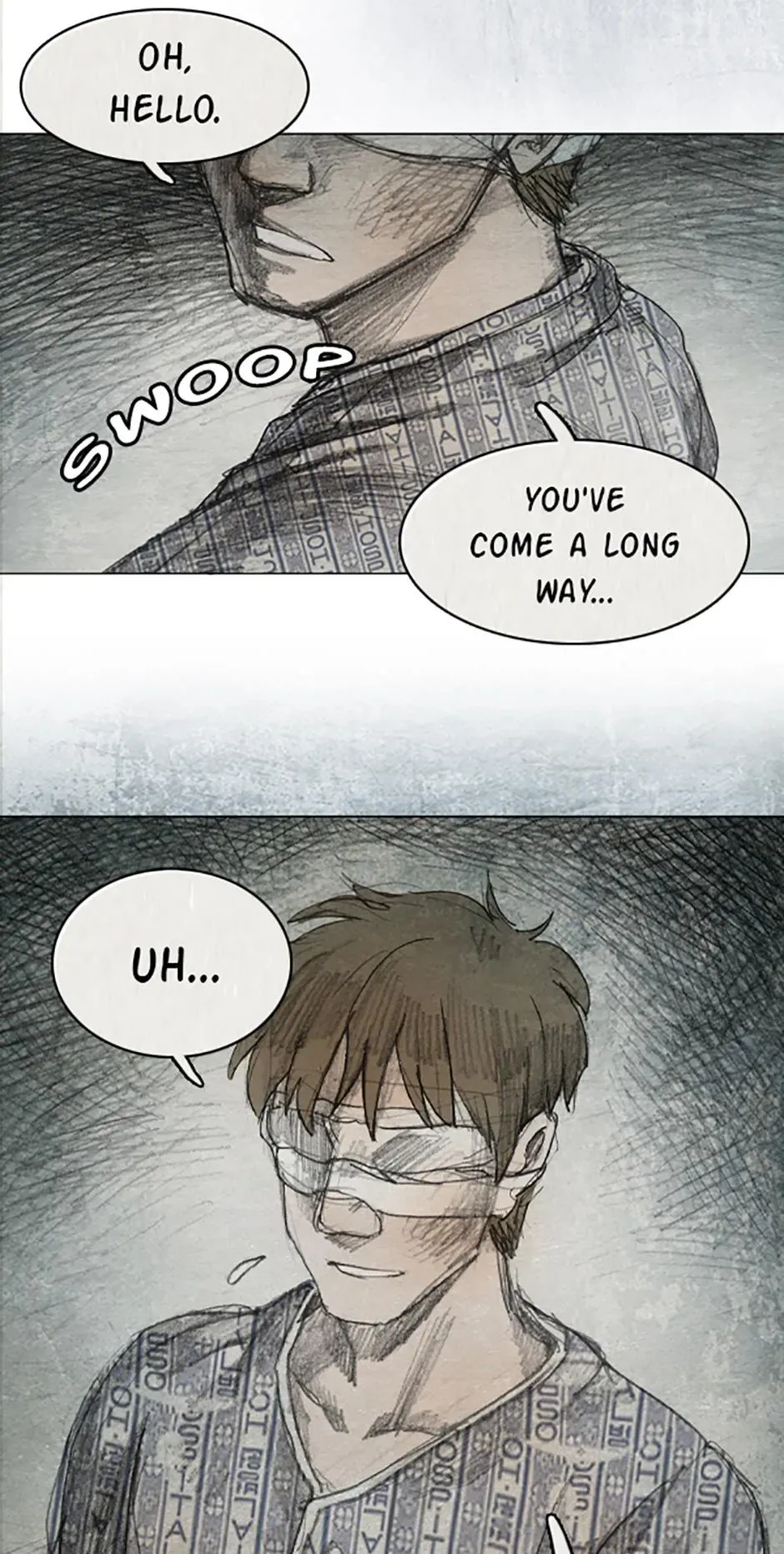 Red Cage Chapter 6 page 32 - 