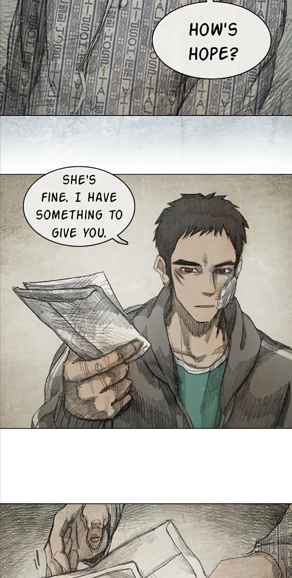 Red Cage Chapter 6 page 33 - 