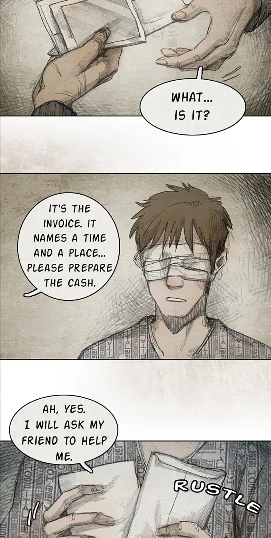 Red Cage Chapter 6 page 34 - 