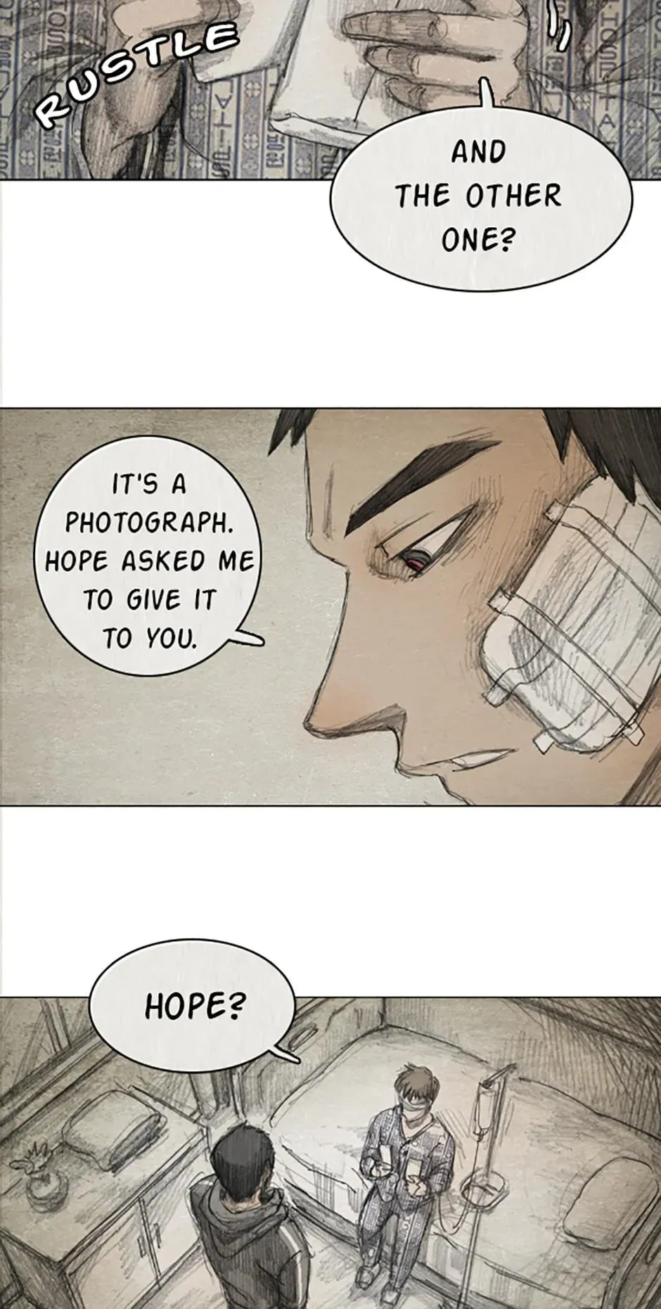 Red Cage Chapter 6 page 35 - 