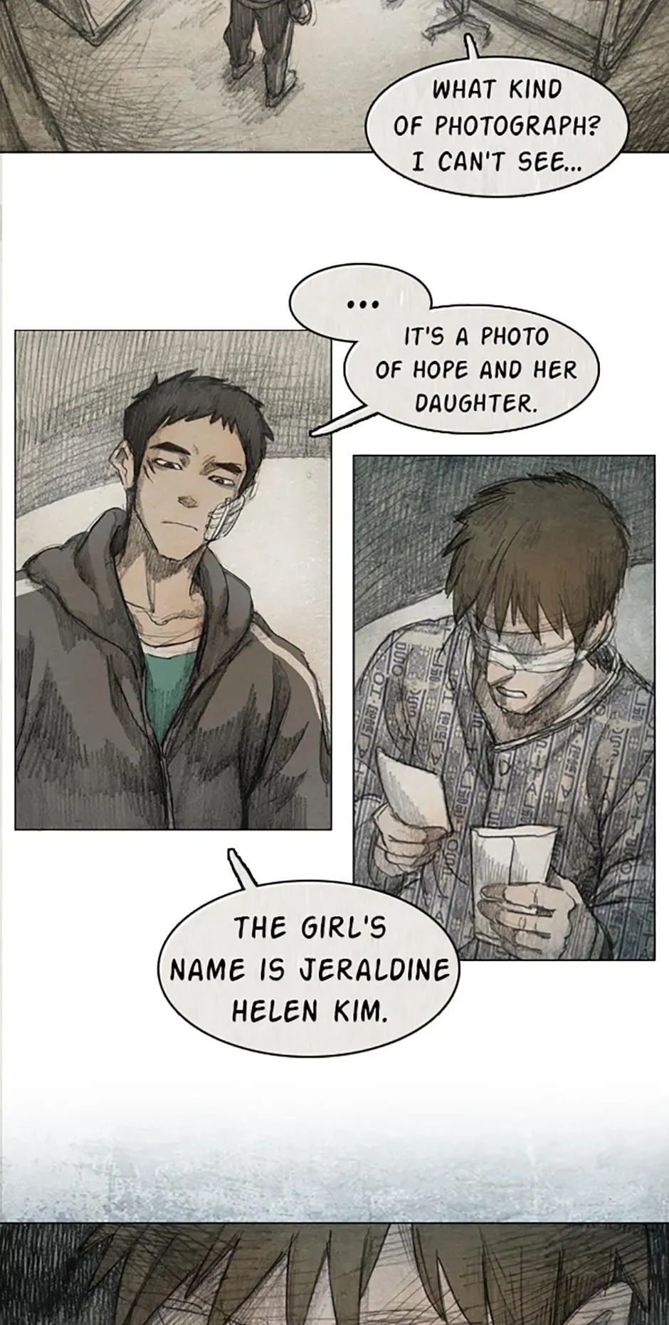 Red Cage Chapter 6 page 36 - 
