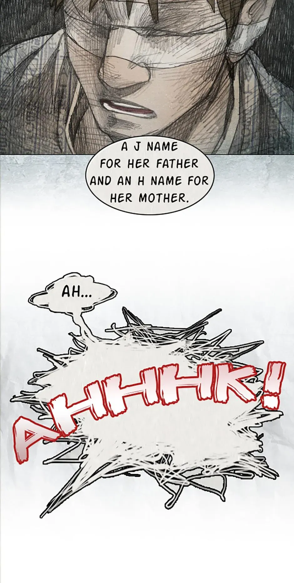 Red Cage Chapter 6 page 37 - 