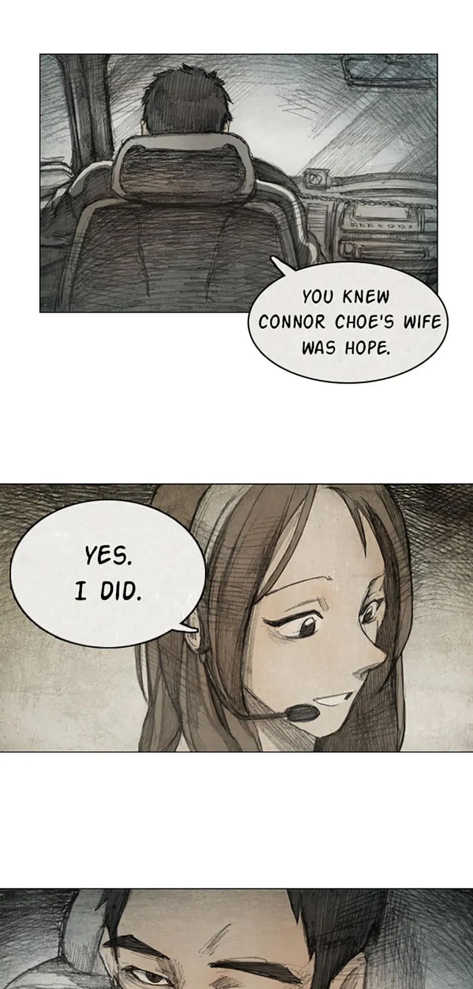 Red Cage Chapter 6 page 40 - 