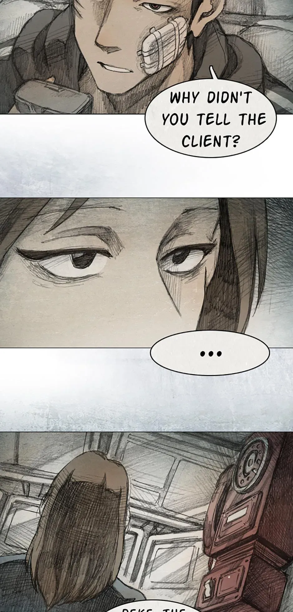 Red Cage Chapter 6 page 41 - 