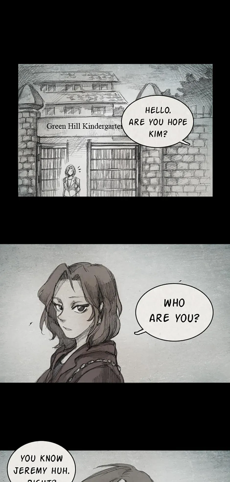 Red Cage Chapter 6 page 43 - 