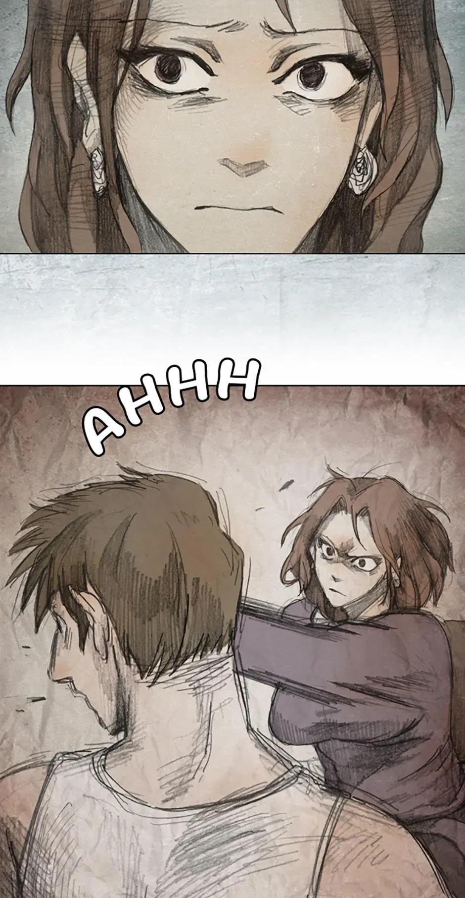 Red Cage Chapter 6 page 8 - 