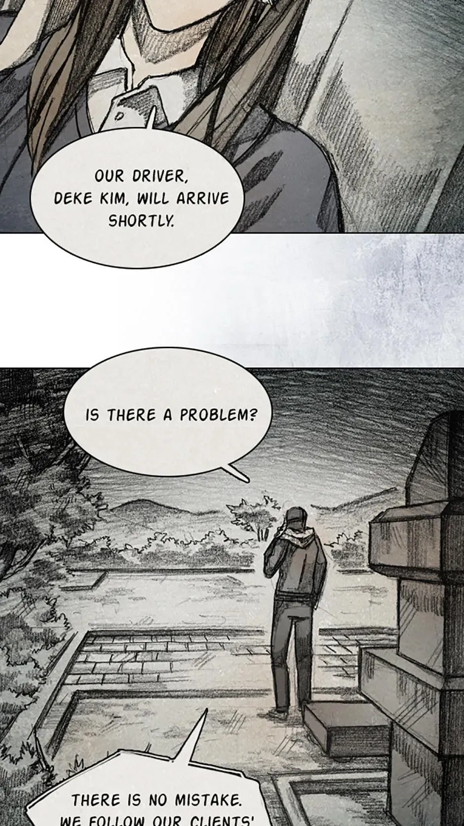 Red Cage Chapter 60 page 2 - 