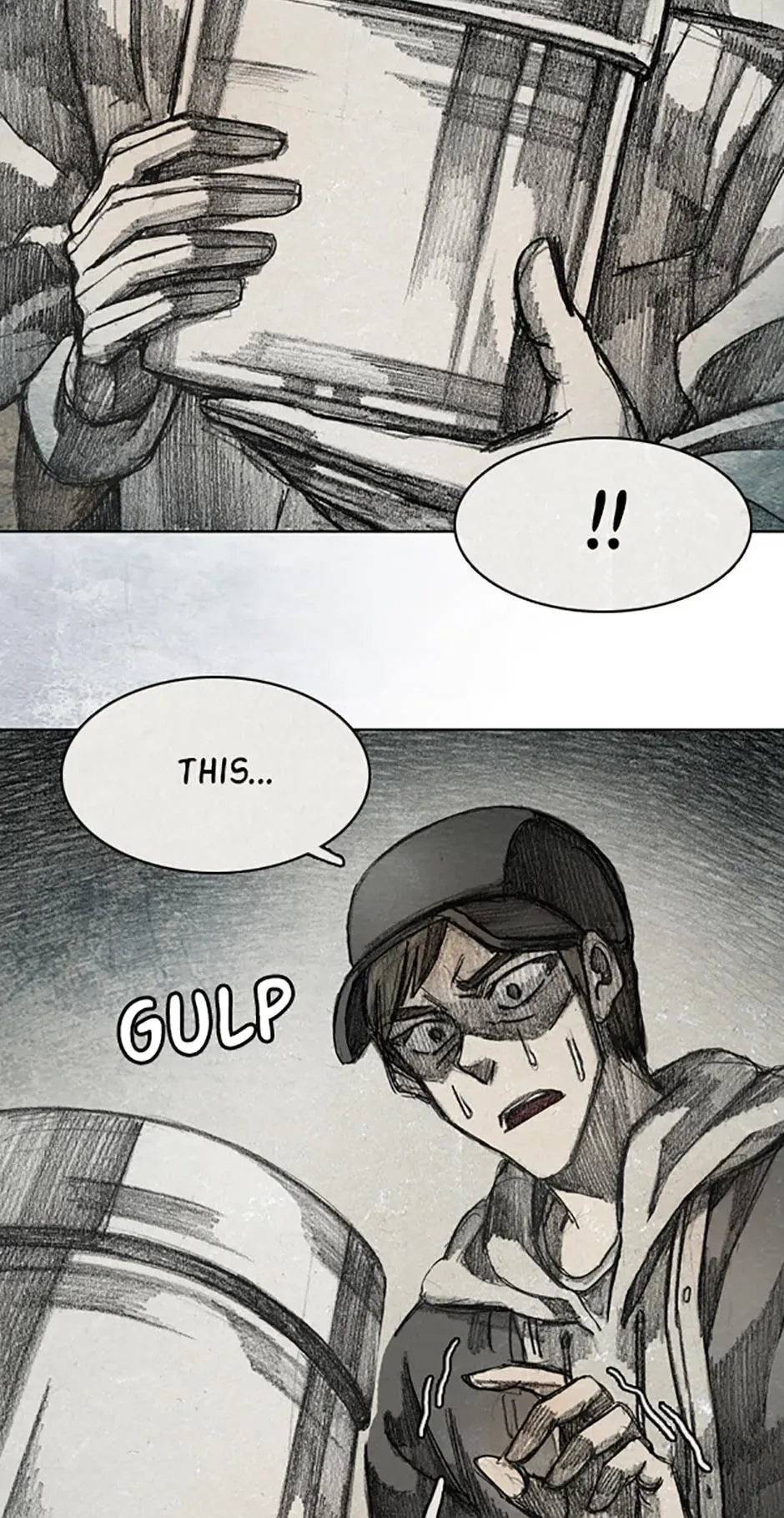 Red Cage Chapter 60 page 12 - 