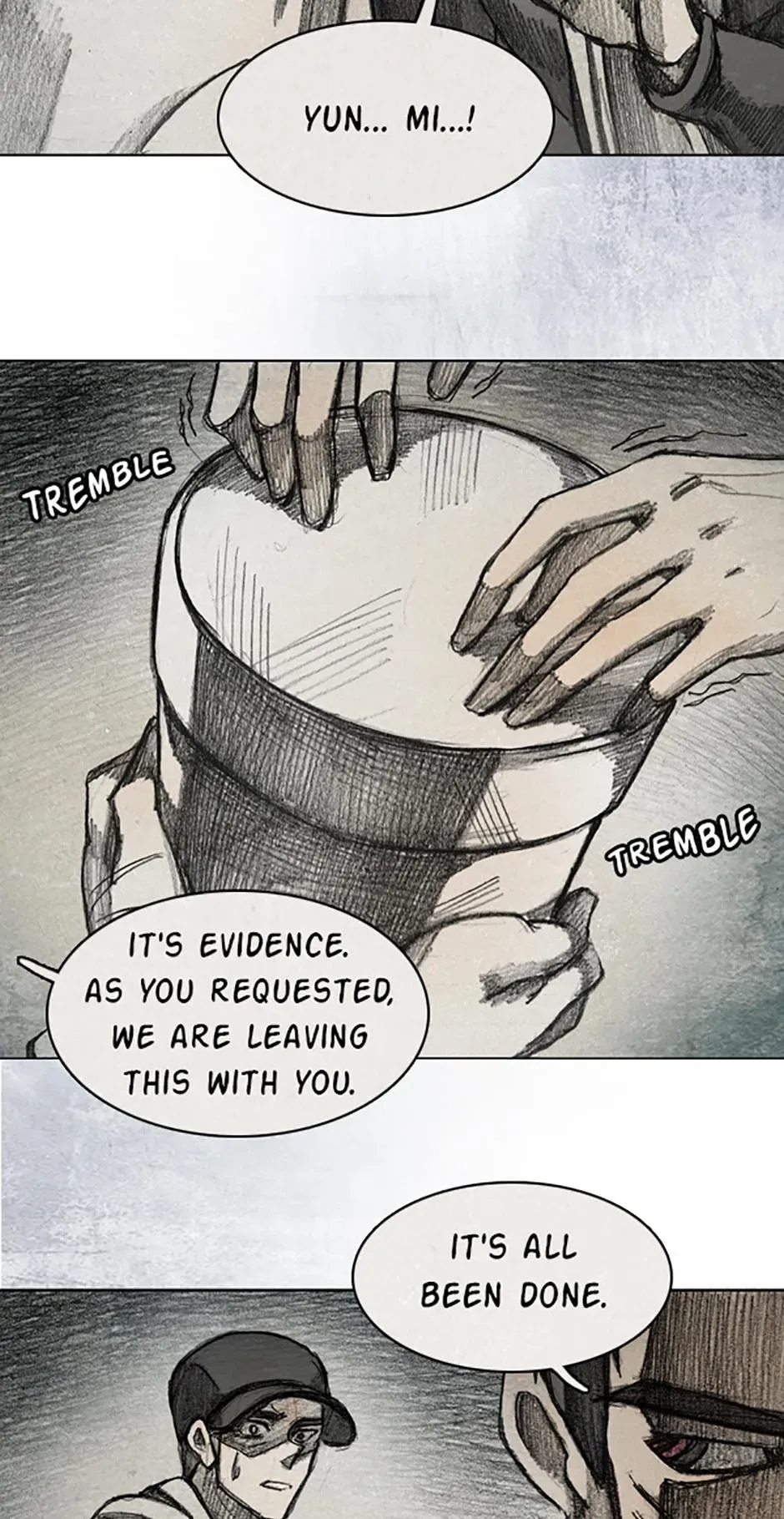 Red Cage Chapter 60 page 13 - 