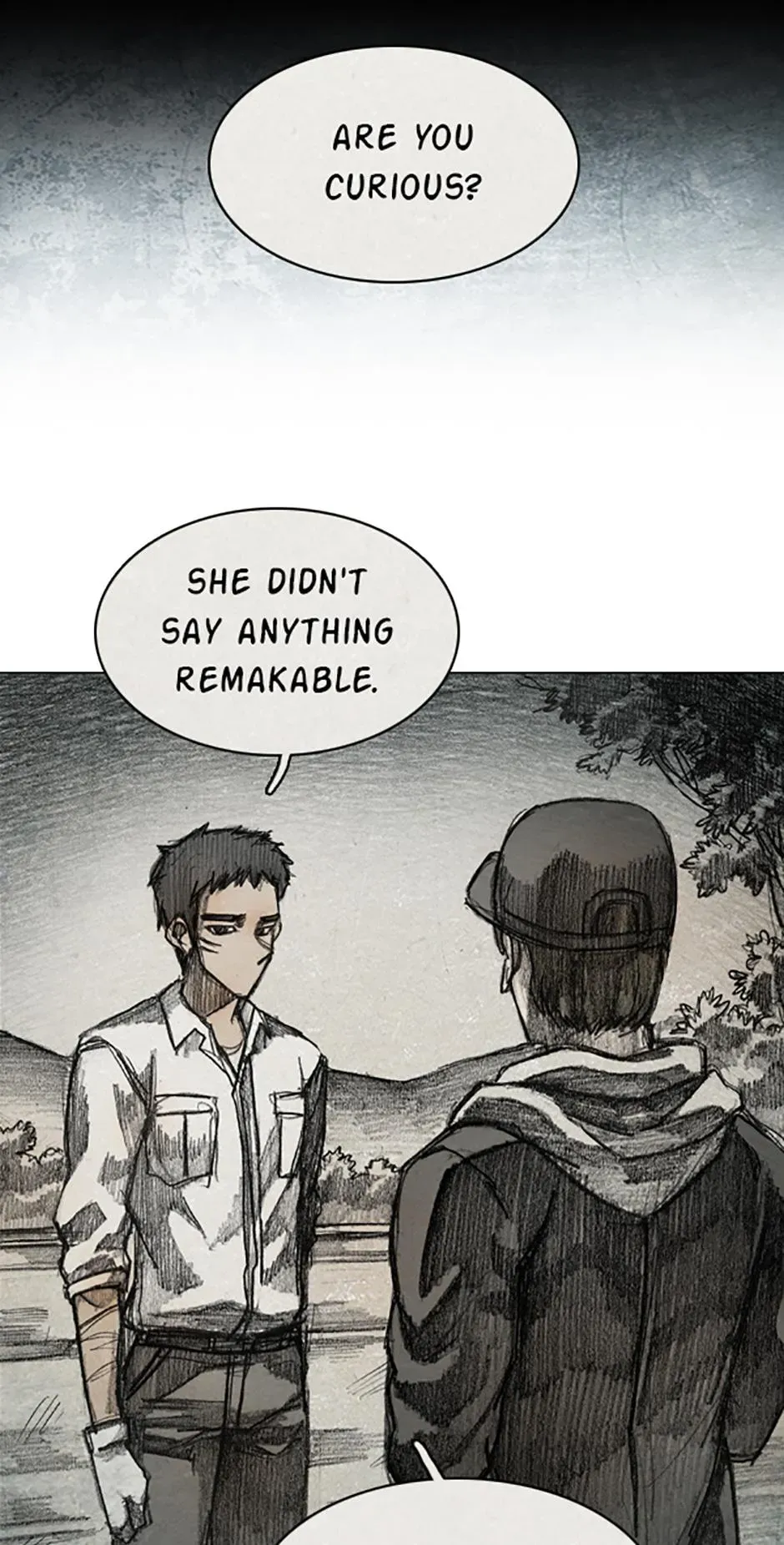 Red Cage Chapter 60 page 17 - 