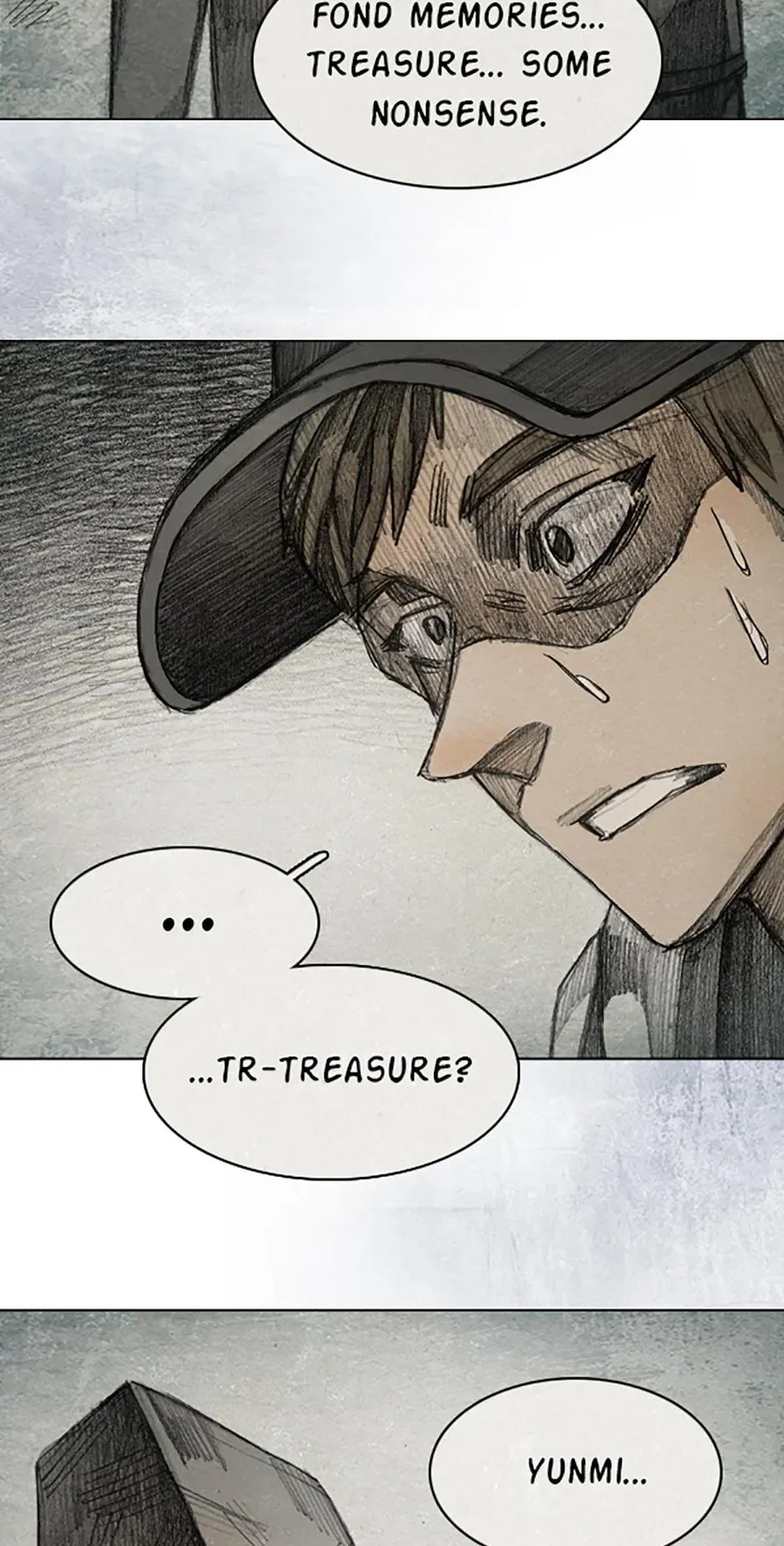 Red Cage Chapter 60 page 18 - 