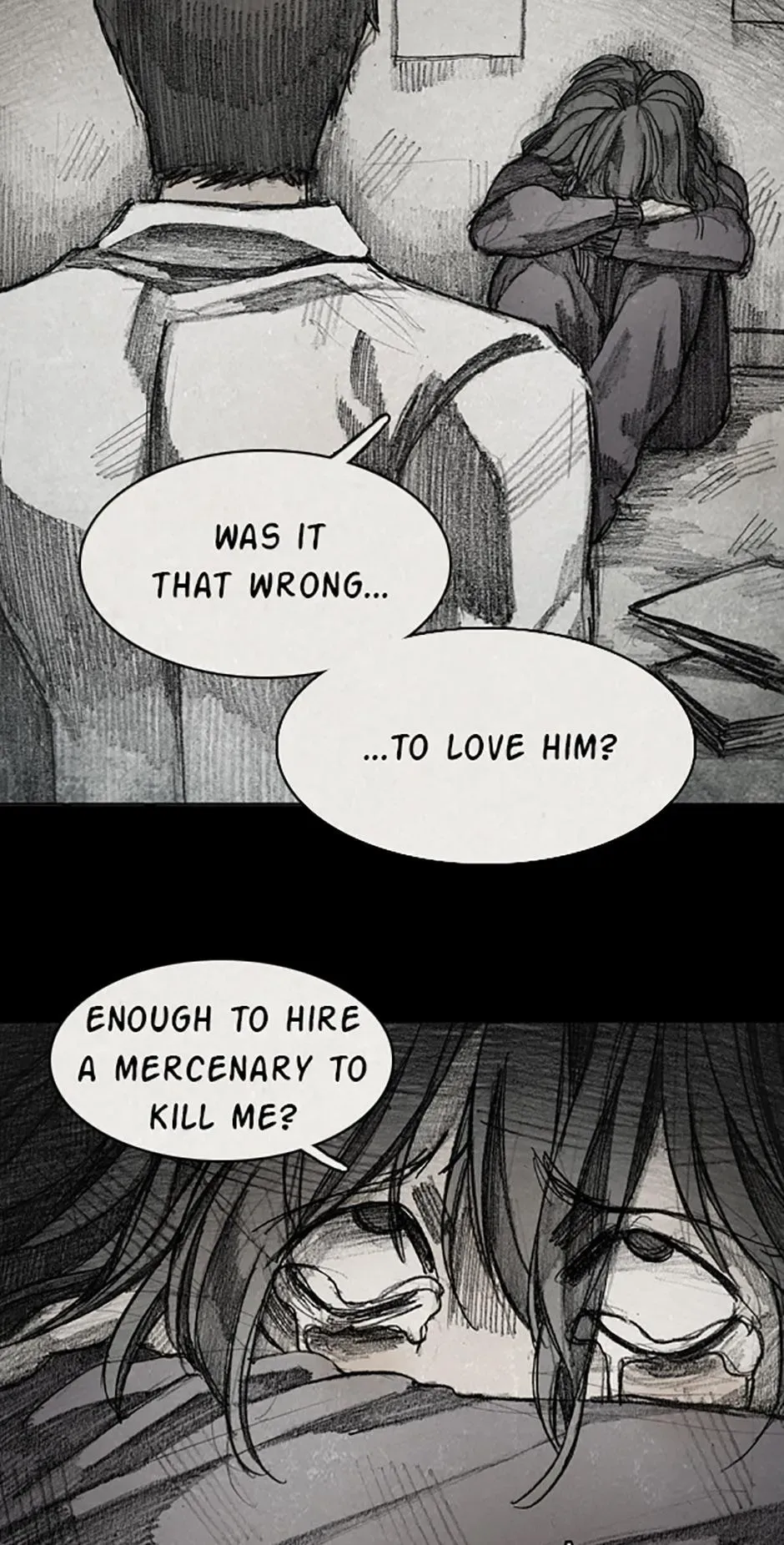 Red Cage Chapter 60 page 20 - 