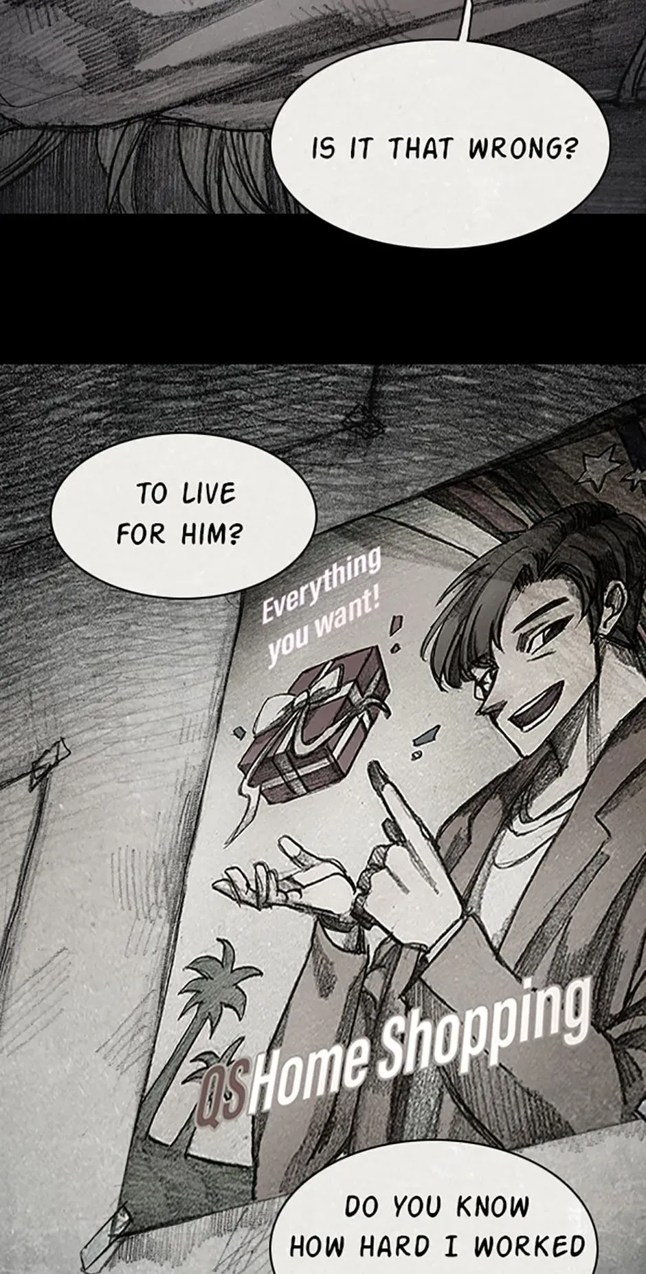 Red Cage Chapter 60 page 21 - 