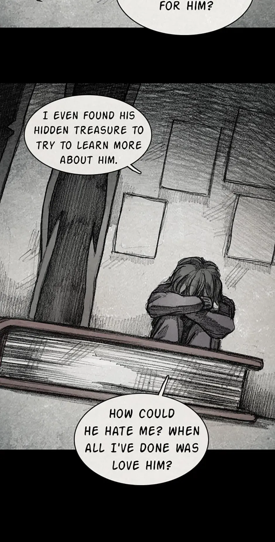 Red Cage Chapter 60 page 22 - 