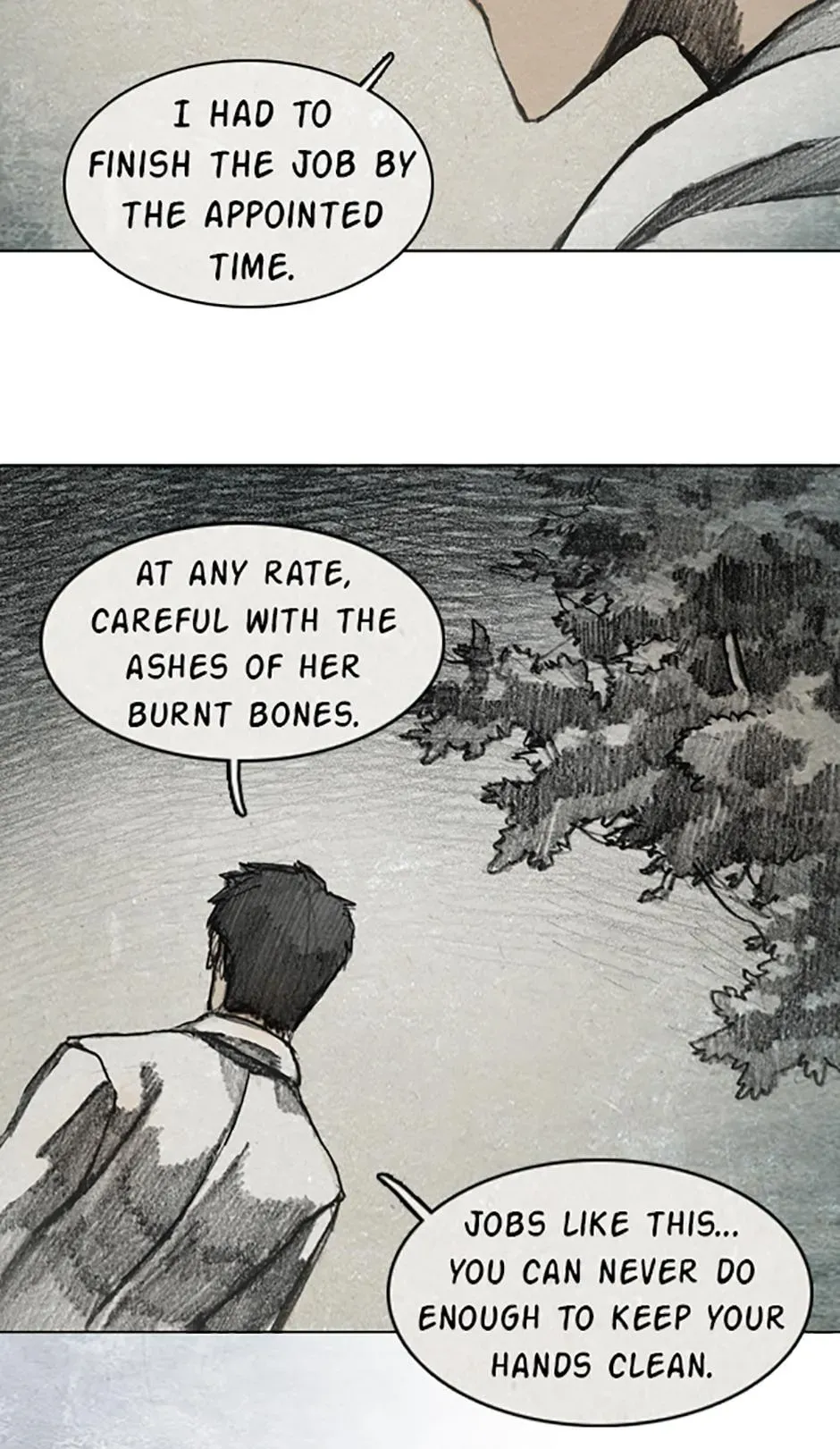 Red Cage Chapter 60 page 24 - 