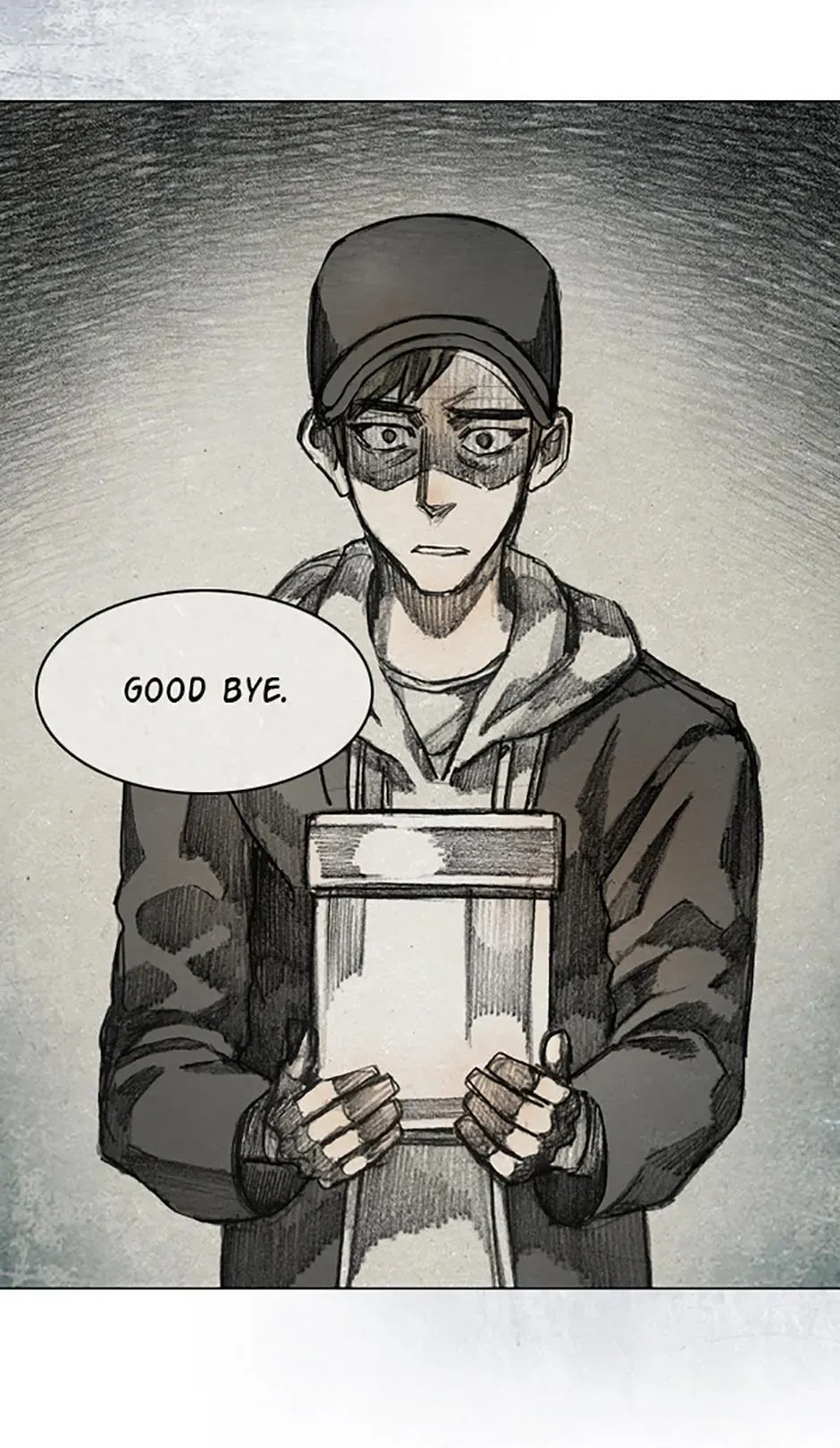 Red Cage Chapter 60 page 25 - 