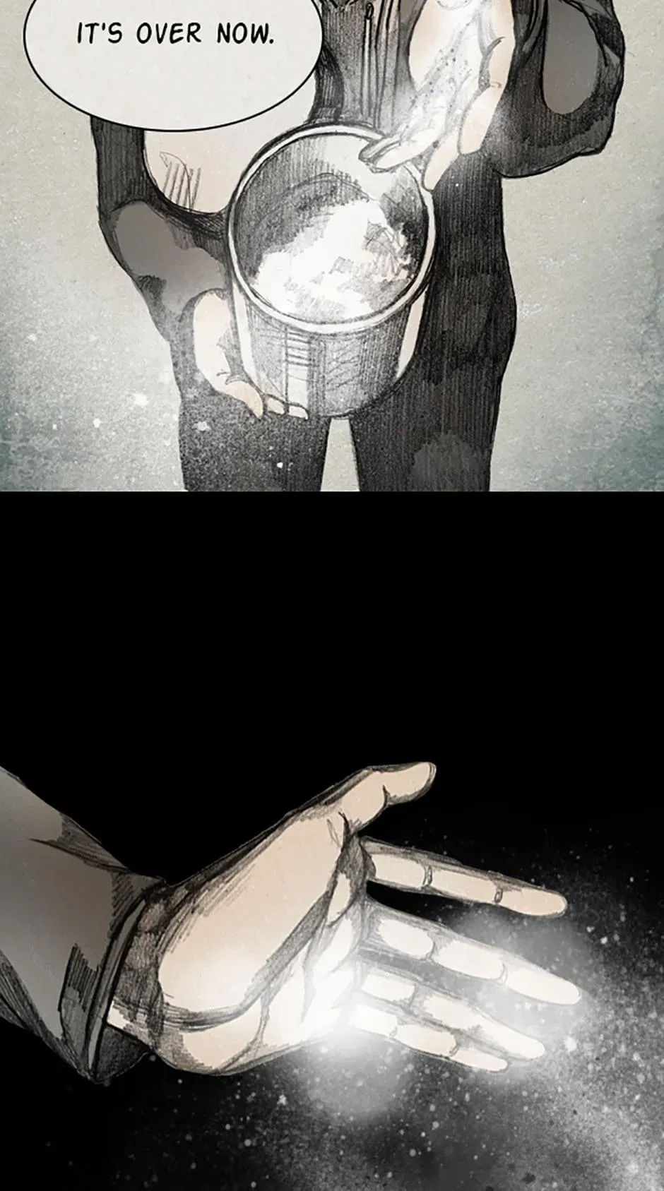 Red Cage Chapter 60 page 28 - 