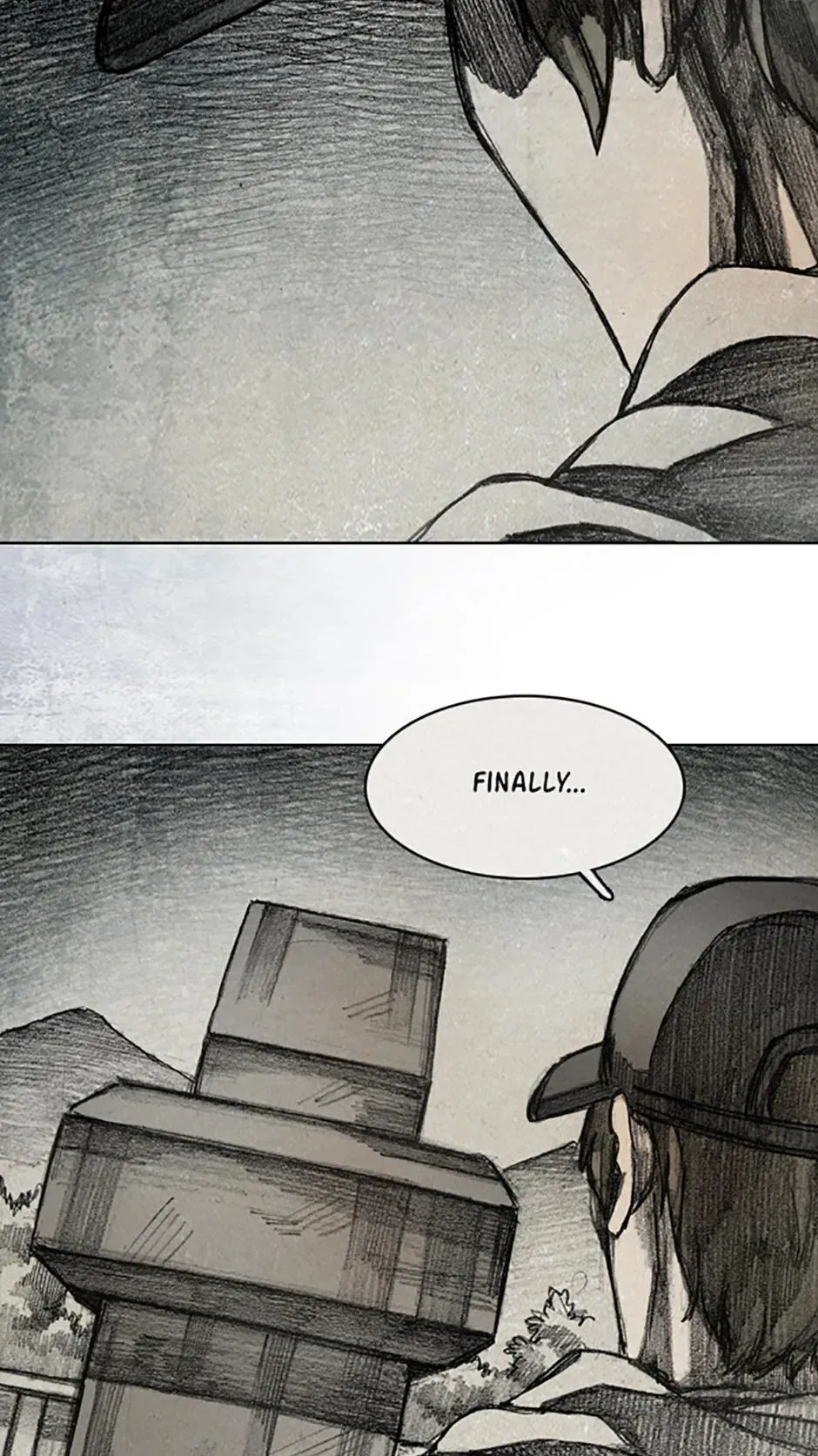 Red Cage Chapter 60 page 4 - 
