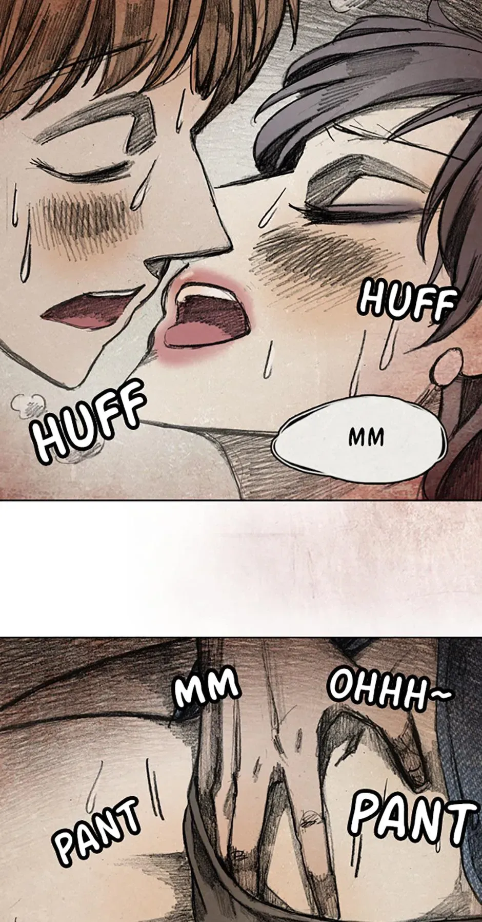 Red Cage Chapter 60 page 33 - 