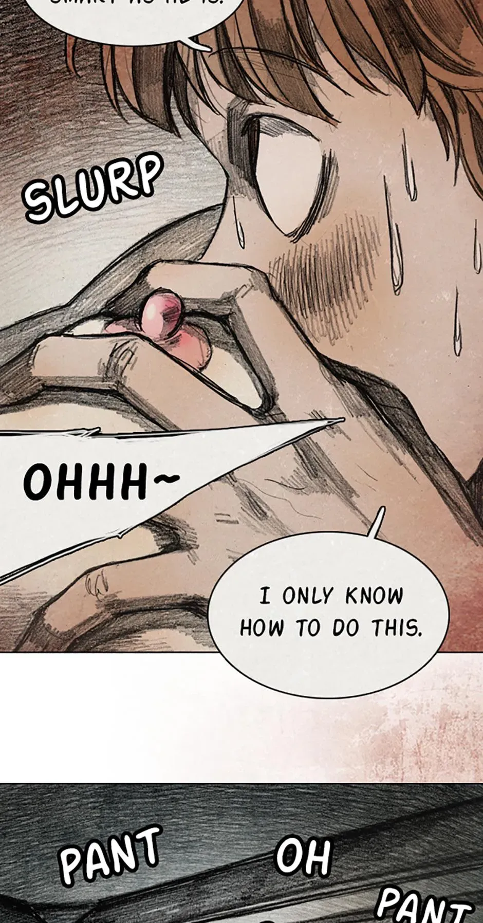Red Cage Chapter 60 page 36 - 