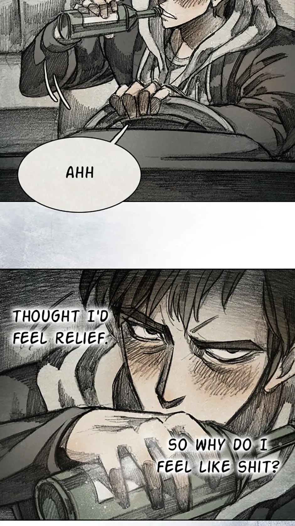Red Cage Chapter 60 page 40 - 