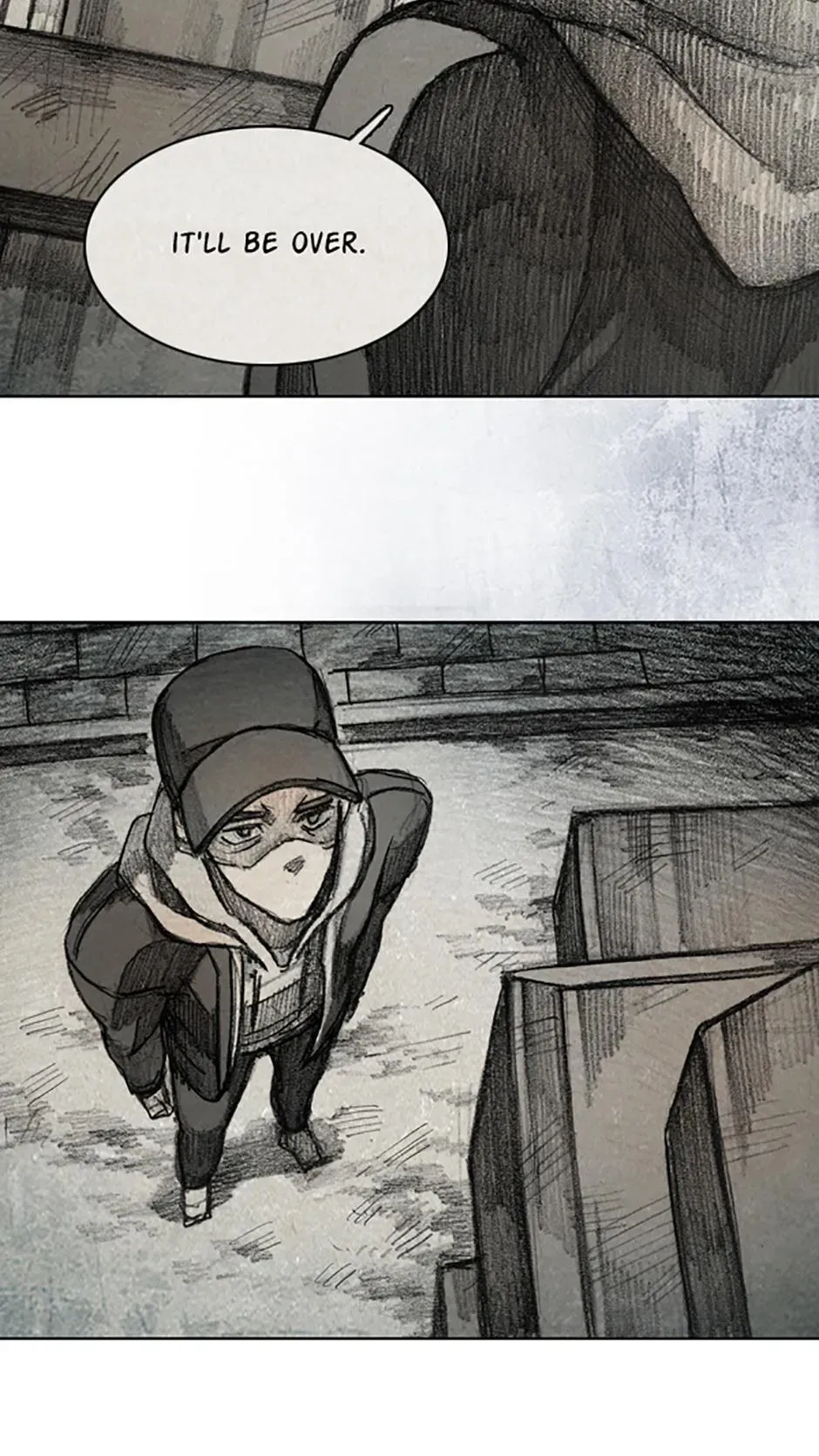 Red Cage Chapter 60 page 5 - 