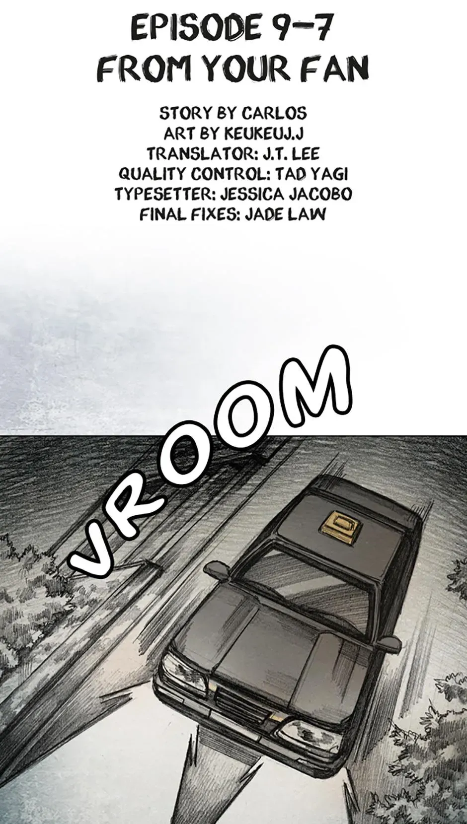 Red Cage Chapter 60 page 7 - 
