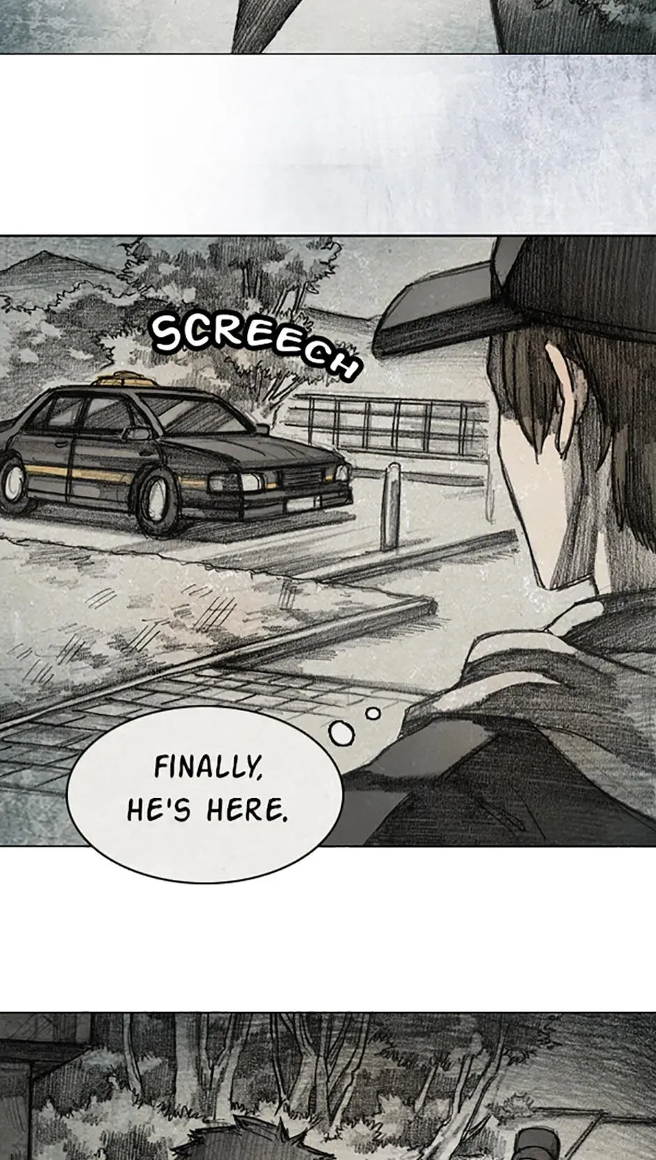 Red Cage Chapter 60 page 8 - 