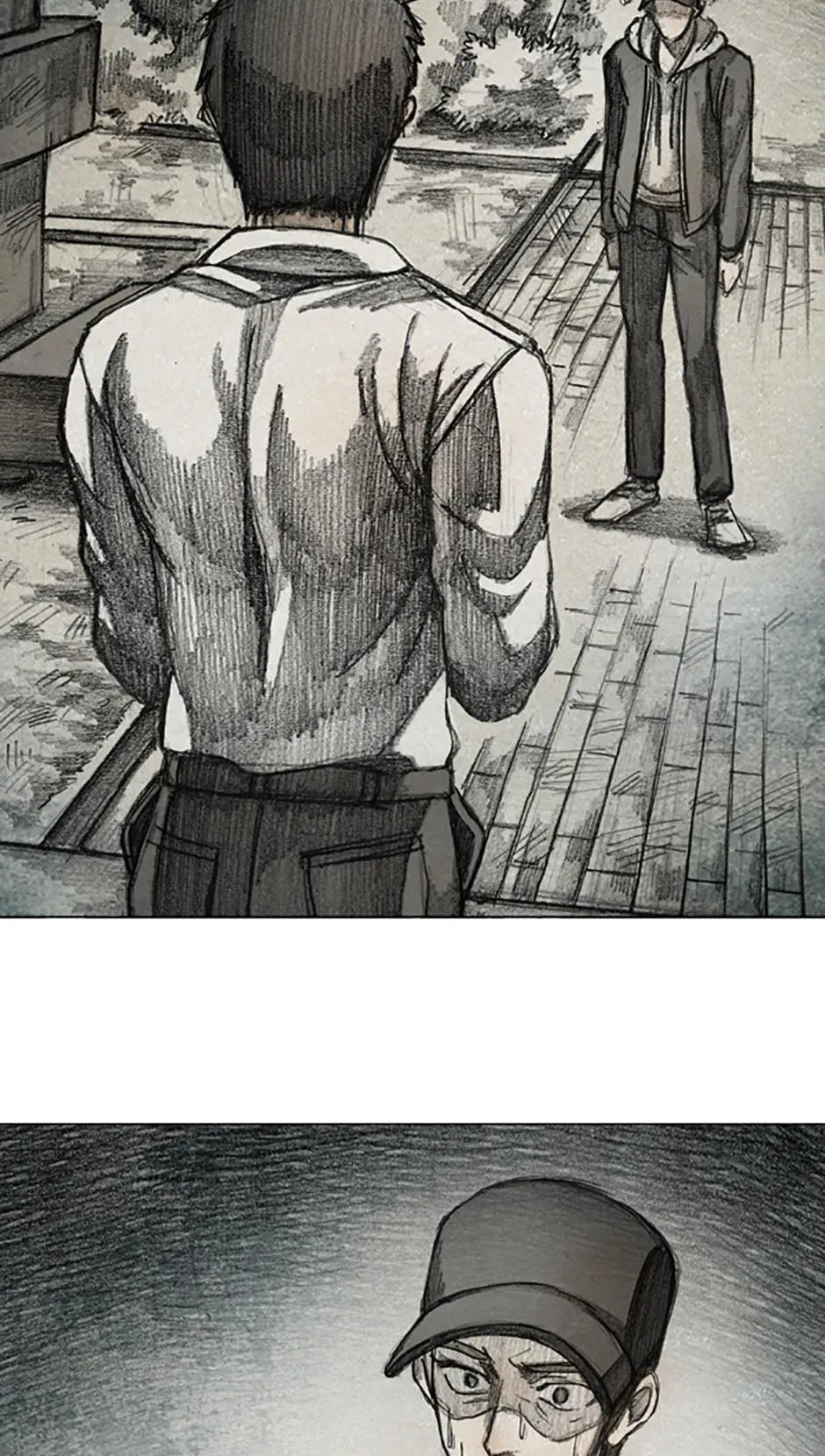 Red Cage Chapter 60 page 9 - 