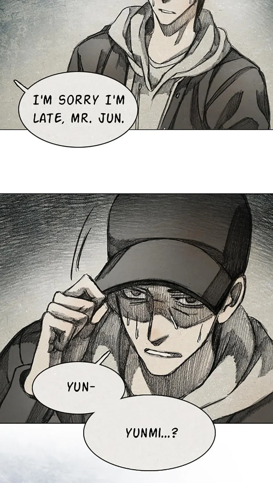 Red Cage Chapter 60 page 10 - 