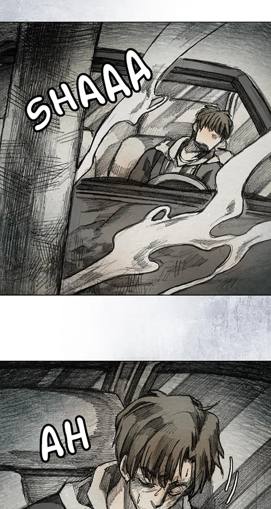 Red Cage Chapter 61 page 2 - 