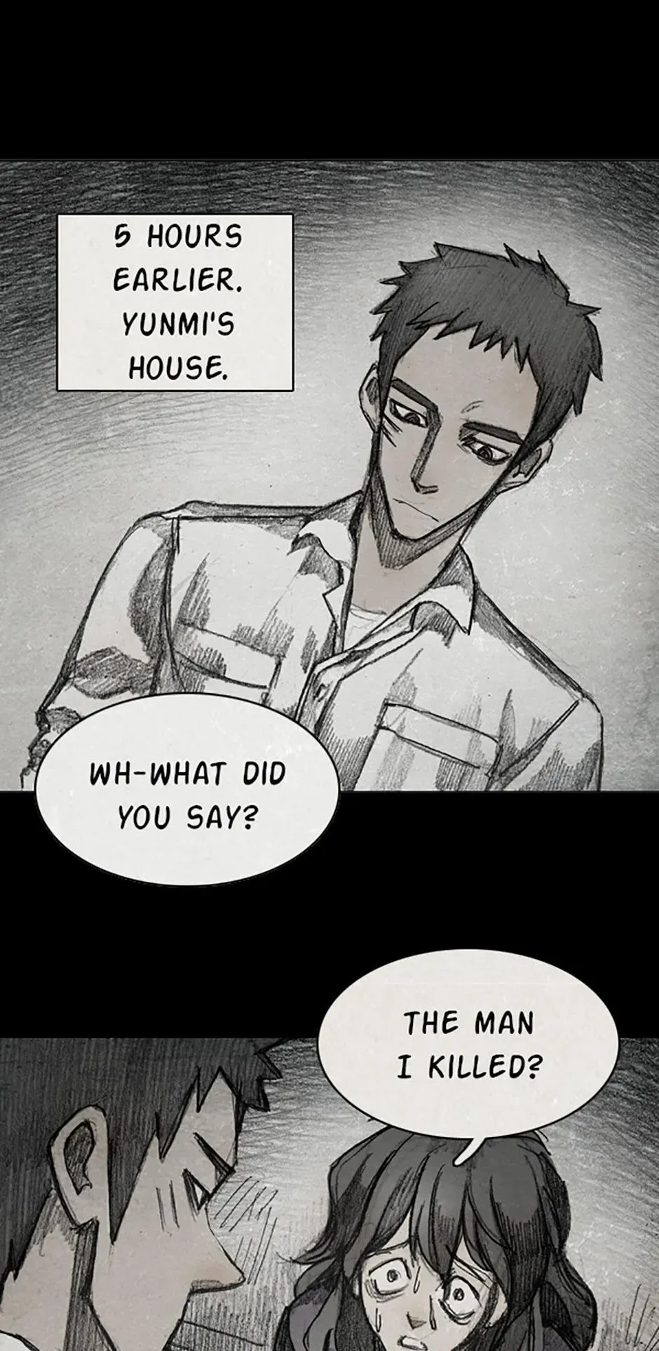 Red Cage Chapter 61 page 12 - 