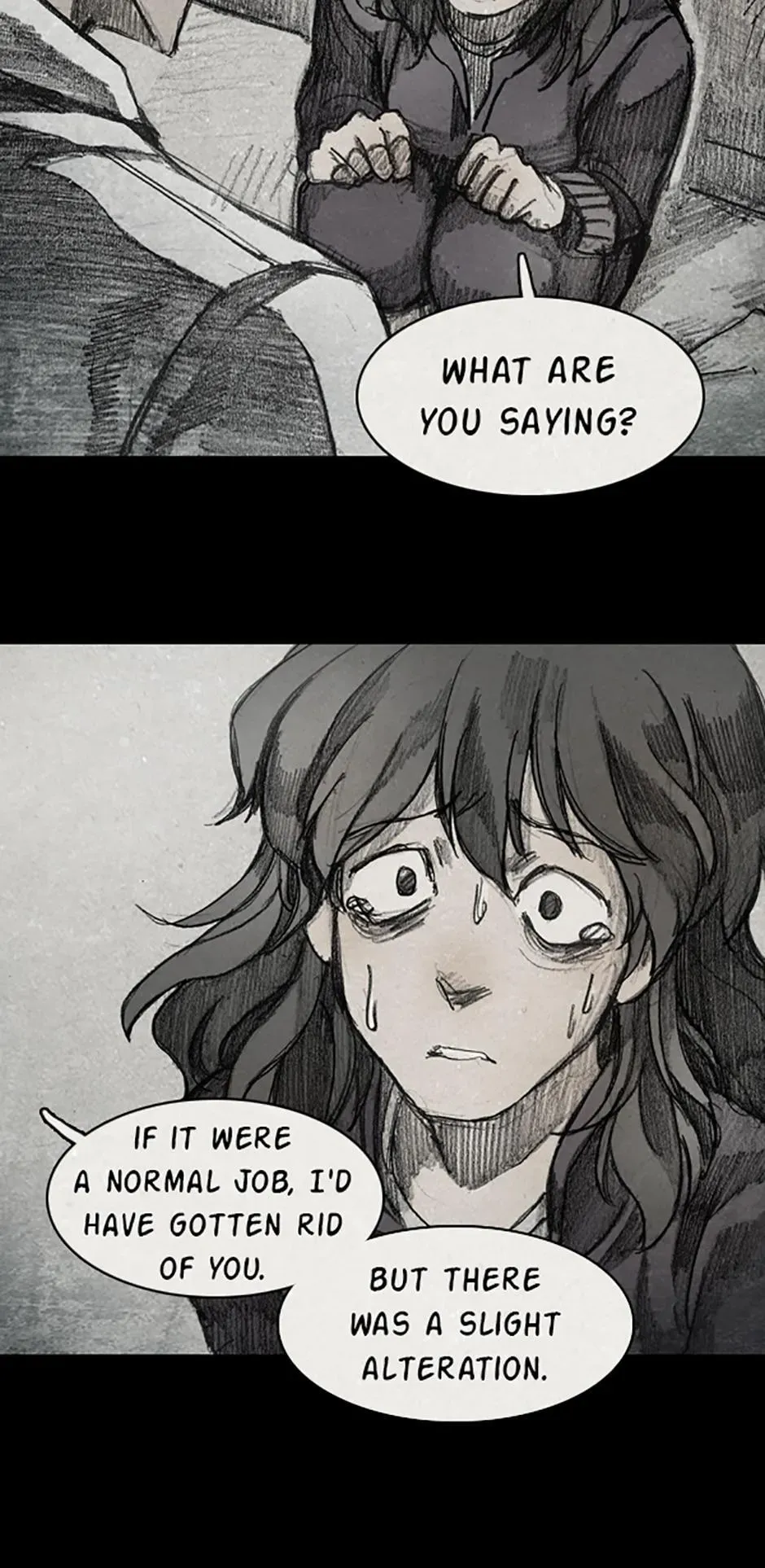 Red Cage Chapter 61 page 13 - 