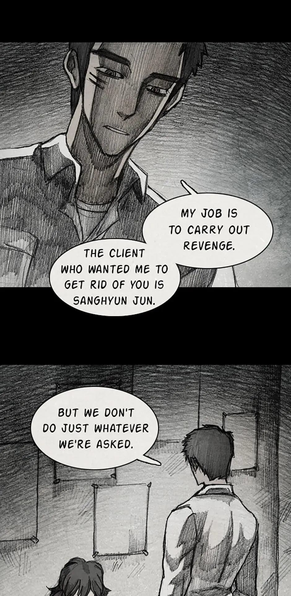 Red Cage Chapter 61 page 14 - 