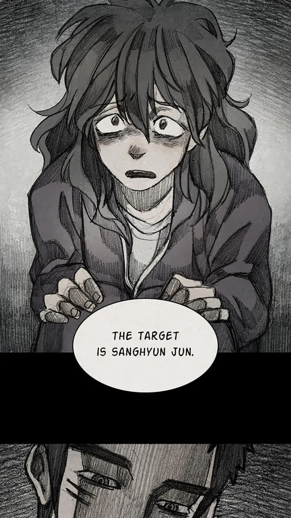 Red Cage Chapter 61 page 17 - 