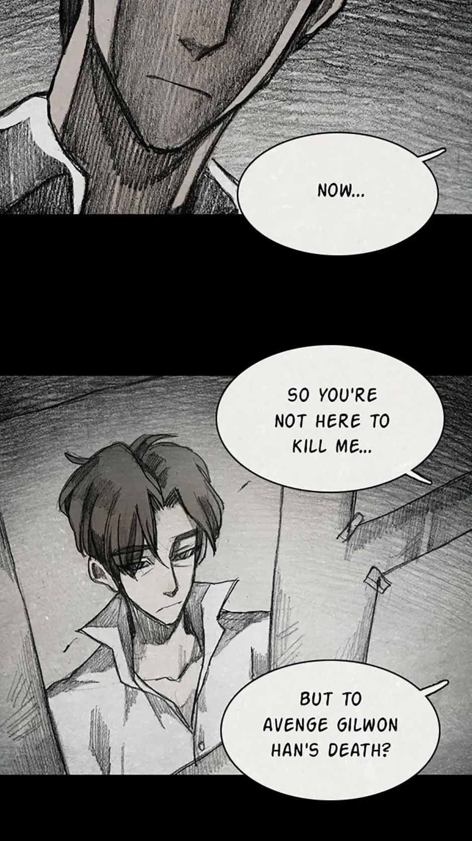 Red Cage Chapter 61 page 18 - 