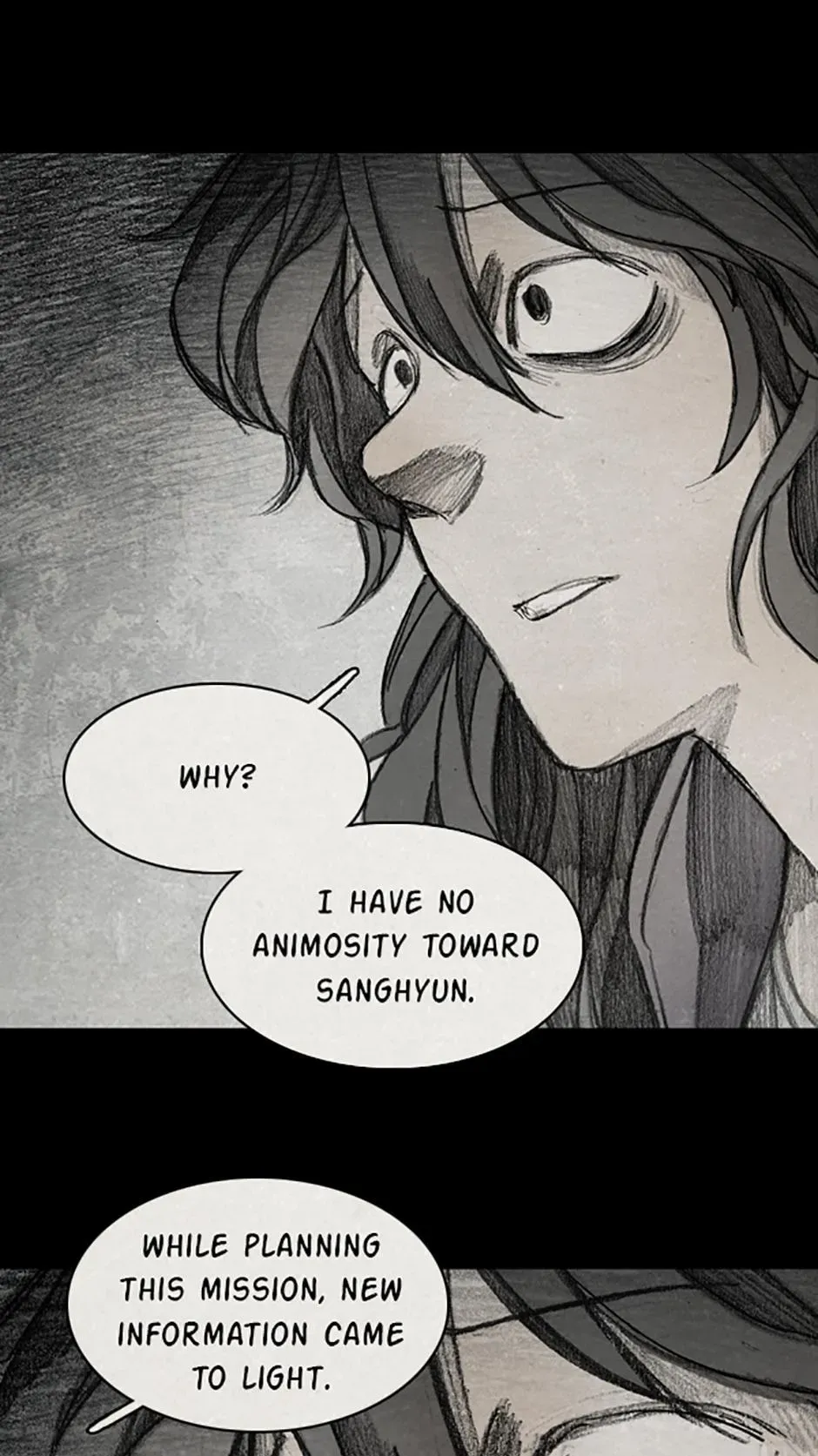 Red Cage Chapter 61 page 19 - 