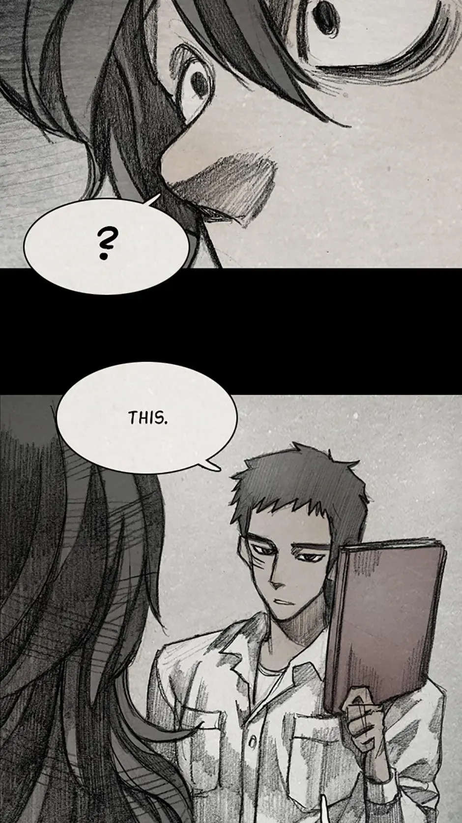 Red Cage Chapter 61 page 20 - 