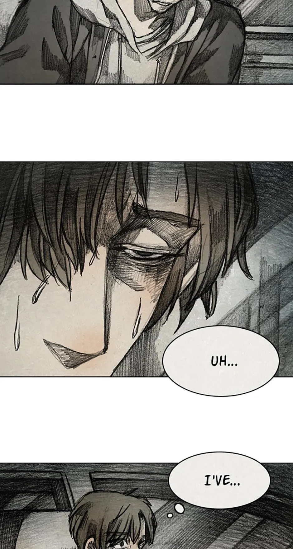 Red Cage Chapter 61 page 3 - 